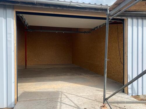 Foto - Lagerhalle Lagerraum Halle Garage