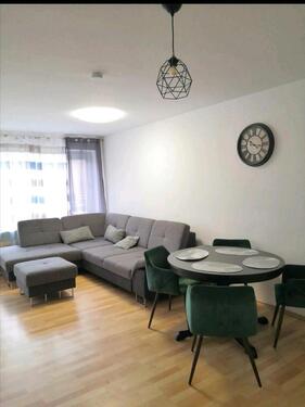 Foto - Die Wohnung auf Zeit, voll mobiliert.