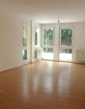 Foto - 3 Zimmer Erdgeschoßwohnung zur Miete in Weinböhla