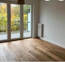 Schicke 1-Zimmer-Wohnung mit Einbauküche im Neubau - Petershagen/Eggersdorf