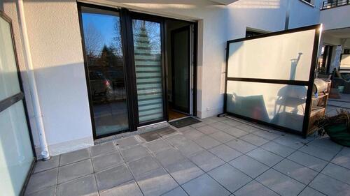 Foto - 1 Zimmer Erdgeschoßwohnung in Petershagen/Eggersdorf