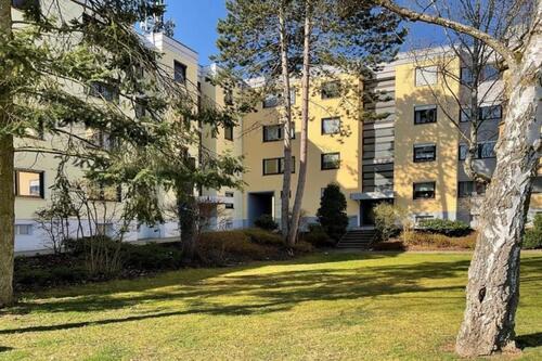 Foto - Kapitalanlage mit guter Rendite ! Etagenwohnung in Straubing