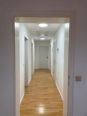 Foto - Dachgeschoßwohnung in Fernwald zur Miete