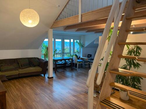 Foto - 2 Zimmer Dachgeschoßwohnung zur Miete in Stuttgart