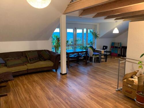 Foto - 2 Zimmer Dachgeschoßwohnung in Stuttgart