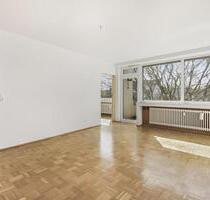 frisch renovierte 3-Zimmer-Wohnung mit Balkon in zentraler Lage - Bremen Burglesum