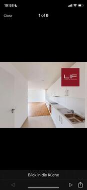 Foto - 2-Zimmer-Wohnung, 71qm, 1640€ warm, Freiburg Mooswald, ab 01.07.