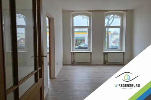 Foto - Gemütliche 3-Zimmer Wohnung zu vermieten – ab sofort bezugsfrei - Alsenberger Str. 22, Hof