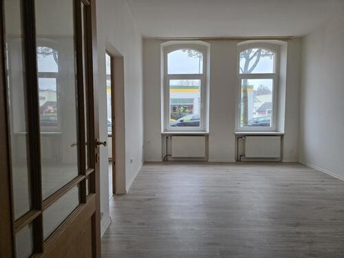 Foto - Erdgeschoßwohnung in Hof zur Miete
