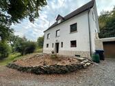 Foto - Einfamilienhaus nahezu Rohbau mit direktem Waldzugang