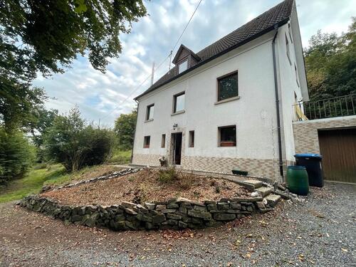 Foto - Einfamilienhaus nahezu Rohbau mit direktem Waldzugang