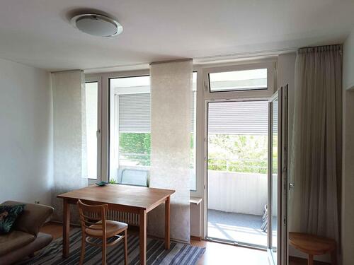 Foto - 1-Zimmerwohnung von privat - sofort verfügbar