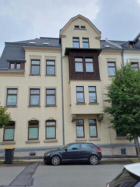 Foto - Etagenwohnung zur Miete in Treuen