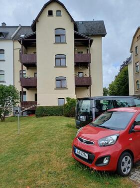 Foto - Etagenwohnung in Treuen
