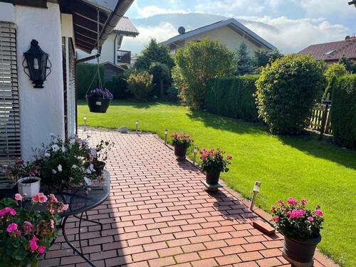 Foto - Einfamilienhaus in Geldersheim