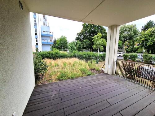 Foto - Etagenwohnung in Berlin zur Miete
