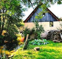 Rennovierungsobjekt Tauberscheckenbach - Rothenburg ob der Tauber