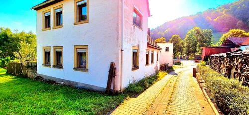 Foto - Einfamilienhaus in Rothenburg ob der Tauber