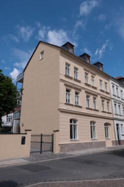 Foto - 3-Raumwohnung in Grimma im Dachgeschoss.