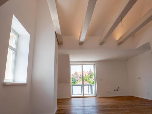 Foto - Etagenwohnung zur Miete in Grimma