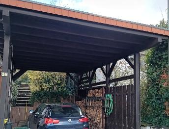 Foto - Stellplatz für WohnmobilCarport zu vermieten