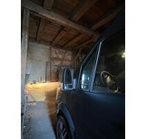 Stellplatz in Scheune für großes Wohnmobil oder mehrere Oldtimer - Forchheim