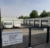 Aussen Stellplatz in Lübeck - 40,00 EUR Miete, in Lübeck (PLZ: 23568) Sankt Gertrud