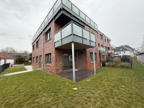 Foto - 2 Zimmer Etagenwohnung zur Miete in Nienburg (Weser)