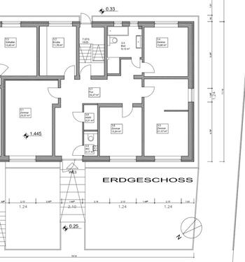 Foto - Etagenwohnung in Amt Neuhaus zur Miete