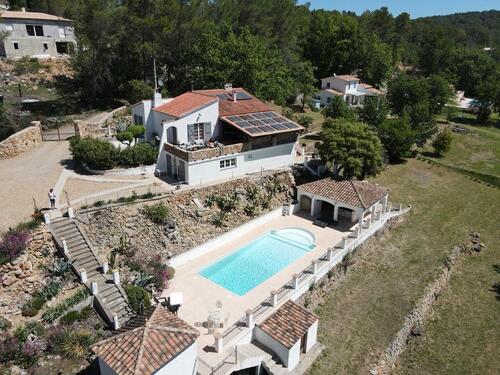 Foto - Traumhafte Villa in der Provenve (Saint Anonin du Var)