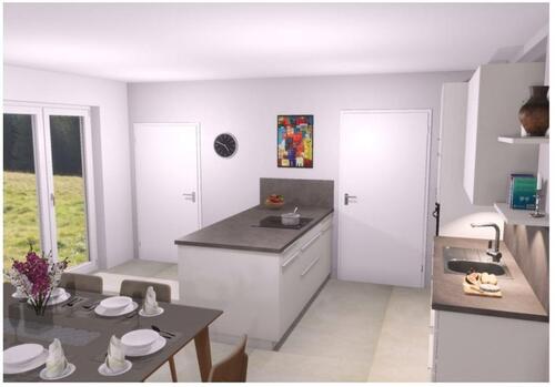 Foto - Einfamilienhaus in Vreden zur Miete