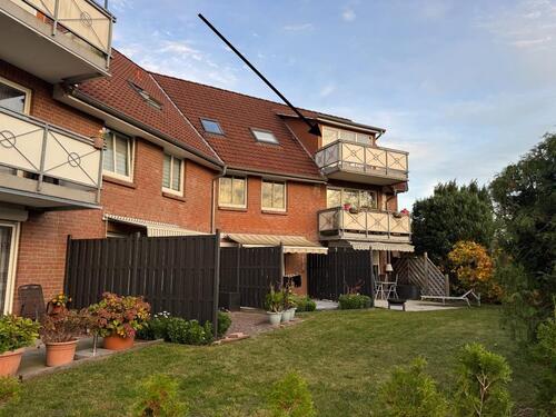 Foto - Ruhige & modernisierte 3-Zimmer Wohnung mit Balkon