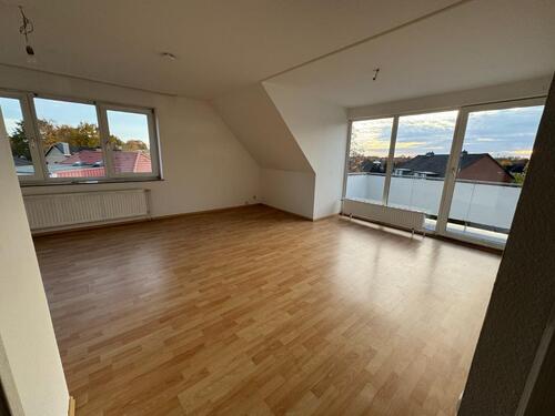 Foto - 3 Zimmer Dachgeschoßwohnung zur Miete in Agathenburg