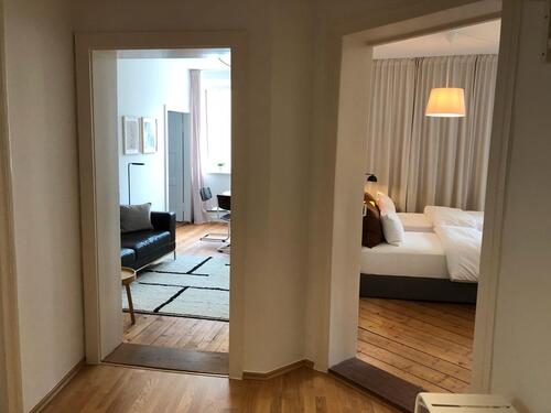 Foto - möbliert: Charmante 3 ZKB beim Jakobertor Augsburg