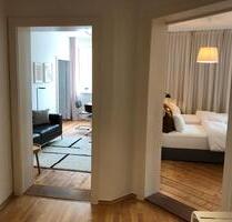 möbliert: Charmante 3 ZKB beim Jakobertor Augsburg