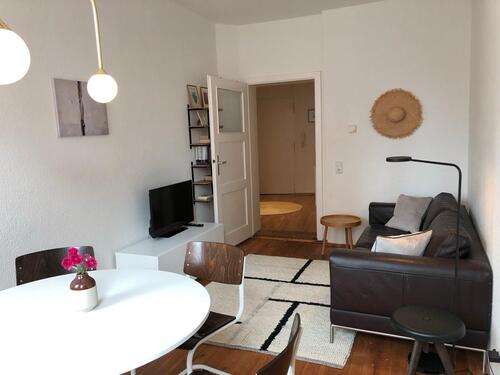 Foto - Etagenwohnung in Augsburg zur Miete