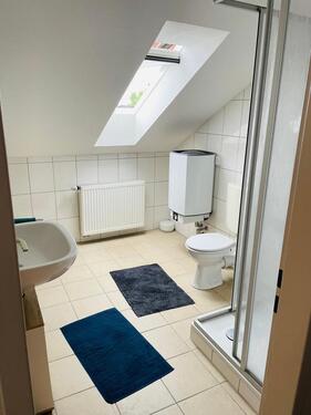 Foto - Dachgeschoßwohnung in Dinklage zur Miete