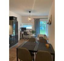 Moderne 2-Zimmer-Wohnung mit Terrasse und Tiefgaragenstellplatz - Eichstätt