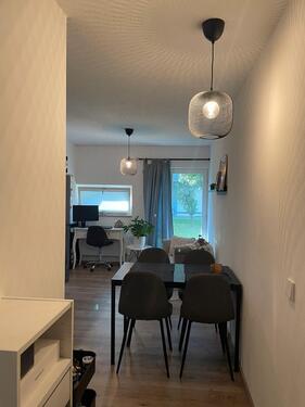 Foto - 2 Zimmer Erdgeschoßwohnung zur Miete in Eichstätt