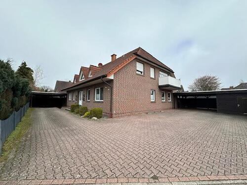 Foto - tolle gut aufgeteilte Erdgeschosswohnung mit Garten in Sögel