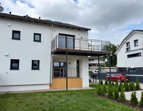 Foto - 3 Zimmer Terrassenwohnung in Gilching