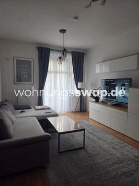 Foto - Wohnungsswap - 2 Zimmer, 55 m² - Greveweg, Schöneberg, Berlin