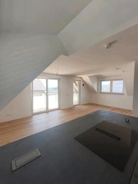 Foto - 2.5 Zimmer Dachgeschoßwohnung zur Miete in Horgenzell