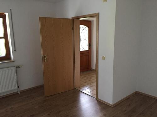 Foto - 1 Zimmer Erdgeschoßwohnung zur Miete in Weisendorf