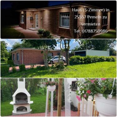 Foto - Bungalow in Pemeln - 750,00 EUR Kaltmiete,