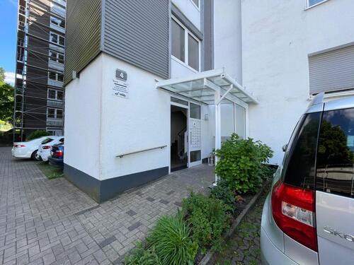 Foto - Provisionsfrei zu verkaufen! 4-Zimmer Wohnung mit Balkon & Garage