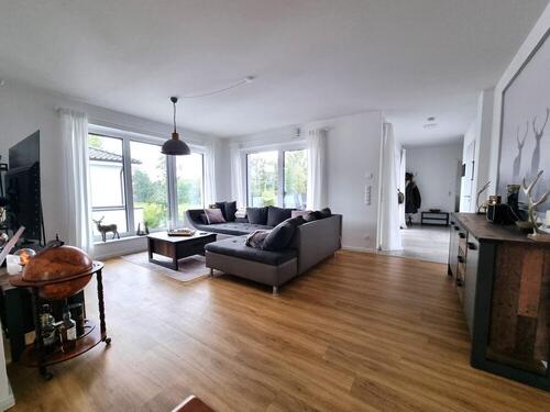 Foto - Etagenwohnung in Lembruch zur Miete