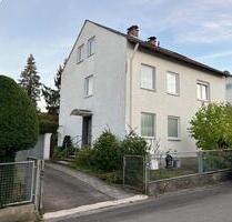 Freistehendes Haus mit zwei Wohnungen, Kumpfmühl beste Lage - Regensburg Galgenberg