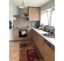 Schöne 3,5 Zimmer Wohnung mit Terrasse und EBK zu vermieten - Mengen