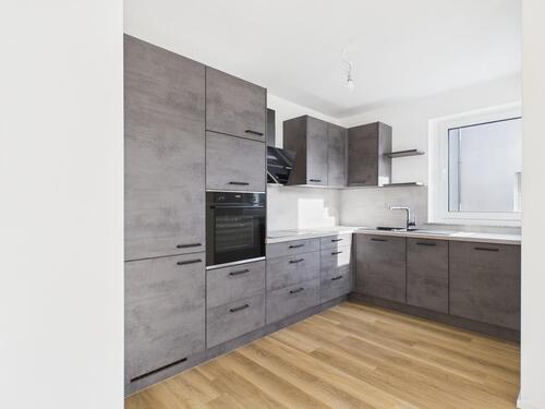 Foto - 3.5 Zimmer Etagenwohnung in Oberndorf am Neckar